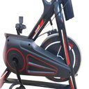 Ver imagem 2 de BICICLETA BIKE SPINNING ERGOMETRICA COM CICLO COMPUTADOR DIGITAL 100KG ACADEMIA ESPORTE