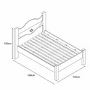 Ver imagem 3 de Cama Casal Julia 