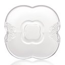 Ver imagem 5 de 4 Xícaras Wolff de Chá de Vidro com Pires Butterfly