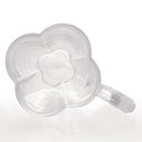 Ver imagem 4 de 4 Xícaras Wolff de Chá de Vidro com Pires Butterfly