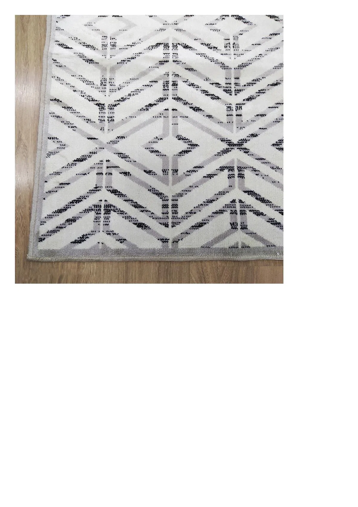 Tapete Belga 100x140cm Vênus Premium DES 9834 Abdalla Import - 3