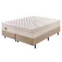 Ver imagem 2 de Cama Box Queen High Spring Mola Superlastic 73x158x198cm Ecoflex