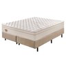 Cama Box Queen High Spring Mola Superlastic 73x158x198cm Ecoflex - 2