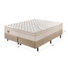 Cama Box Queen High Spring Mola Superlastic 73x158x198cm Ecoflex - 3