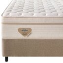 Ver imagem 4 de Cama Box Queen High Spring Mola Superlastic 73x158x198cm Ecoflex