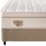 Cama Box Queen High Spring Mola Superlastic 73x158x198cm Ecoflex - 4