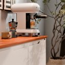 Ver imagem 4 de Buffet 02 Portas sem Gaveta Flow Off White com Freijo