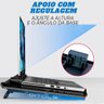 Suporte Notebook Cooler Externo Base Refrigerada Notebook - 6