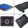 Suporte Notebook Cooler Externo Base Refrigerada Notebook - 9