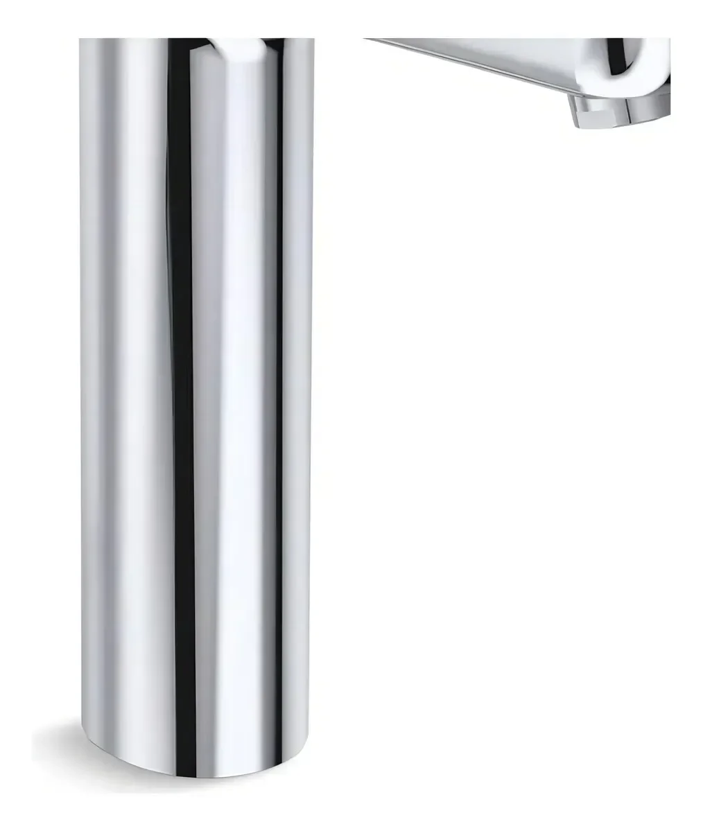 Ver imagem 3 de Miturador Monocomando de Bica Alta para Lavatório July Cromado - Kohler