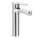 Ver imagem 4 de Miturador Monocomando de Bica Alta para Lavatório July Cromado - Kohler