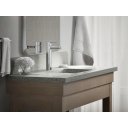 Ver imagem 2 de Miturador Monocomando de Bica Alta para Lavatório July Cromado - Kohler