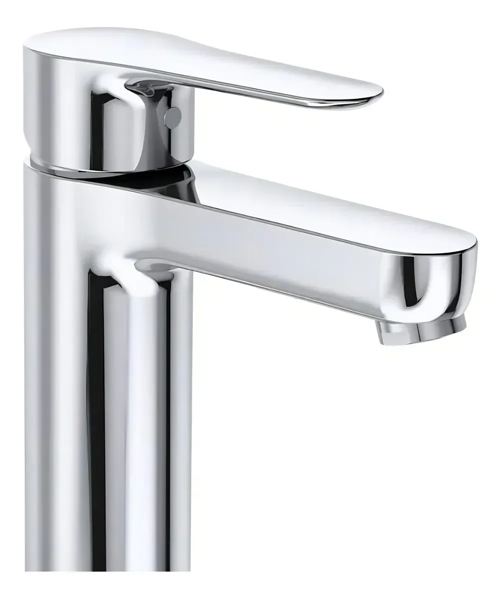 Ver imagem 1 de Miturador Monocomando de Bica Alta para Lavatório July Cromado - Kohler
