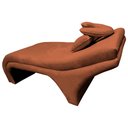 Ver imagem 3 de Maca Estofada Botonê Para Salão de Beleza Extensão de Cílios Veludo - Estopar Maca Botonê Veludo Ter