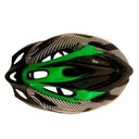 Ver imagem 3 de Capacete para Ciclismo Com Sinalizador Led Varias Cores