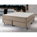 Ver imagem 1 de Cama Box King Relax Duo Comfort Molas Ensacadas Wide 70x193x203cm 