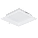 Ver imagem 2 de Painel Recuado de Embutir 24 W Cct Bv Irc 90 Branco - Gaya