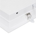 Ver imagem 3 de Painel Recuado de Embutir 24 W Cct Bv Irc 90 Branco - Gaya