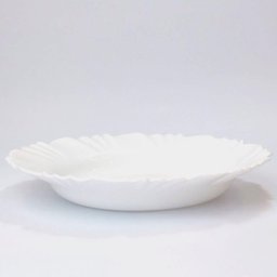 Jogo de Pratos Fundo Duralex Opaline Pétala 23,5 Cm 6 Peças - Nadir - 2