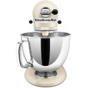 Ver imagem 2 de Kitchenaid Artisan Mixer 5qt com Escudo 10 Velocidades Creme