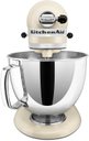 Ver imagem 2 de Kitchenaid Artisan Mixer 5qt com Escudo 10 Velocidades Creme
