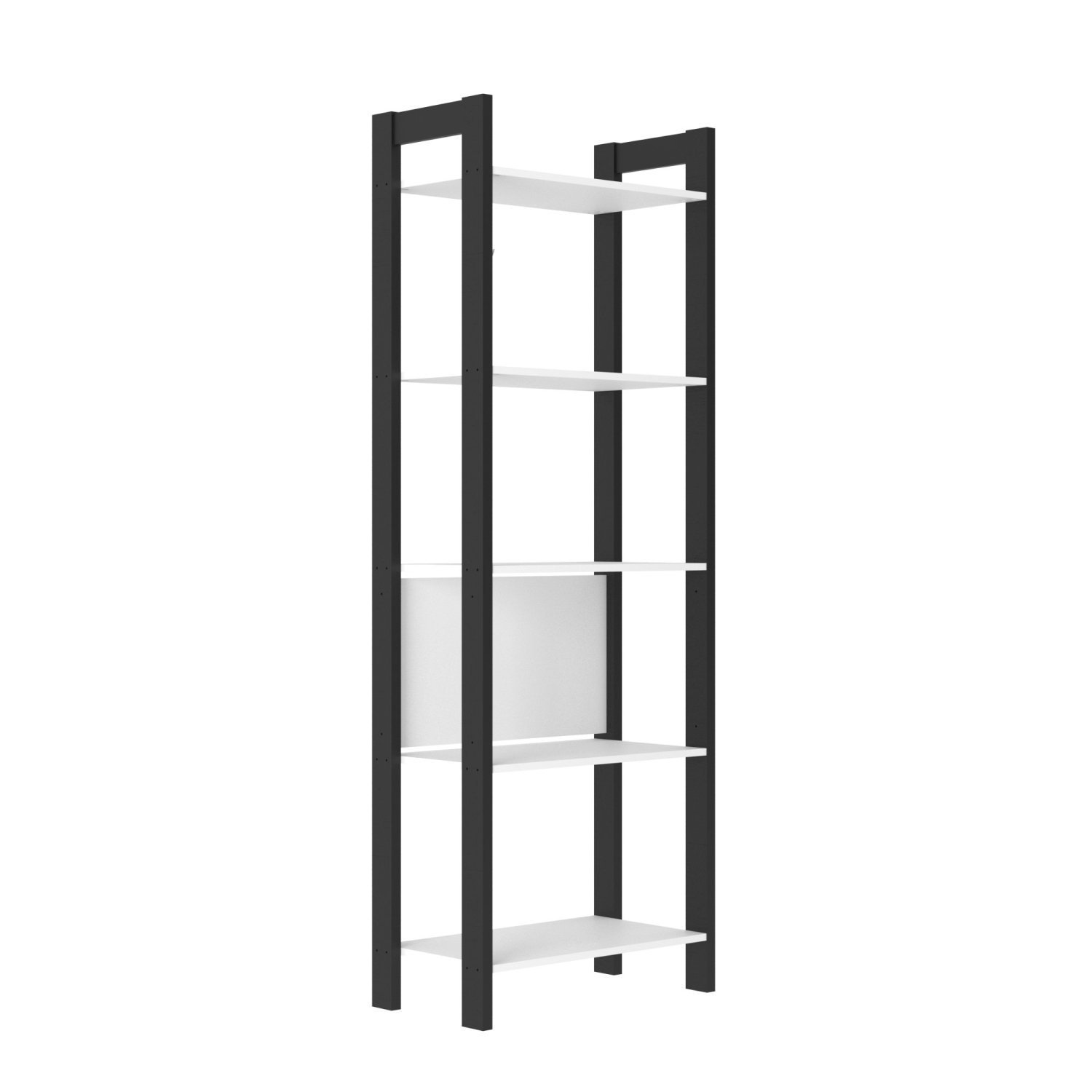 Estante para Livros Multiuso 1,85x0,65m Haia Yescasa - 5