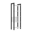 Ver imagem 5 de Estante para Livros Multiuso 1,85x0,65m Haia Yescasa