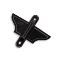 Ver imagem 1 de Kit 4 Borboleta P/ Janela Guilhotina Cromatizada Preta Loth