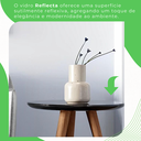 Ver imagem 5 de Mesa Lateral 100% MDF 45cm Esmeralda Athenas Preto