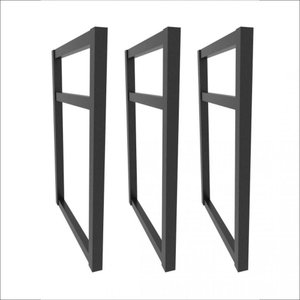 Suporte para Prateleira Industrial - Kit com 3 - 40x30cm