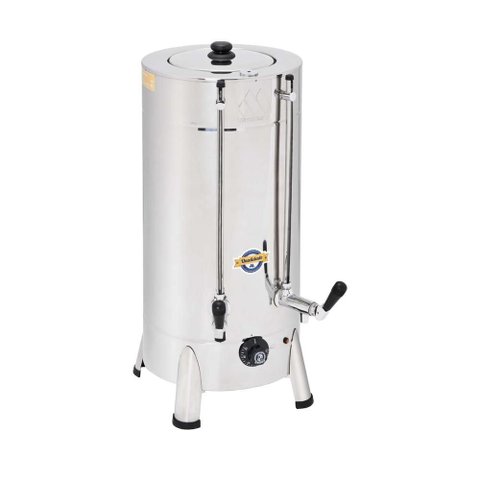 Cafeteira Elétrica Automática 6 Litros Industrial Marchesoni Tradicional Inox 127v - Cf.2.601
