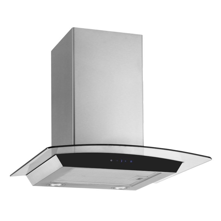 Coifa de Parede Esmeralda Touch 60 Cm Inox Suggar Coifa de Parede Esmeralda Touch 60 Cm Inox Suggar