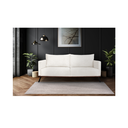 Ver imagem 2 de Sofá 2 Lugares Decorativo Atlas 1,60cm Pés Retro Linho Boucle 3199 - Vimont Moveis