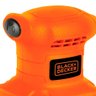 Lixadeira Orbital Black+Decker Parede Quadrada Bs200 60Hz - 2