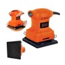 Lixadeira Orbital Black+Decker Parede Quadrada Bs200 60Hz - 6
