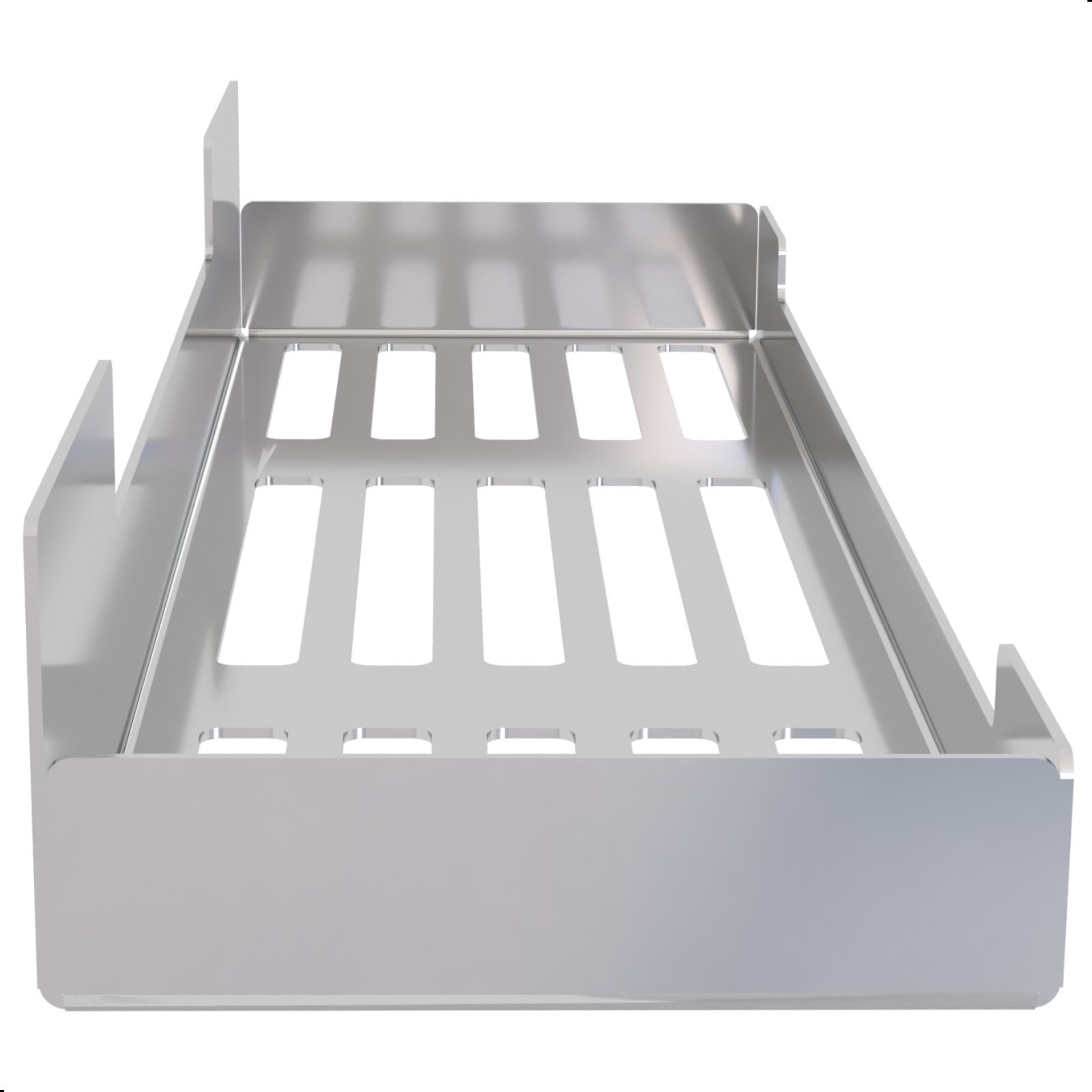 Porta Shampoo com Adesivo sem Furar Parede Inox F.elg - 6
