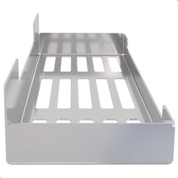 Porta Shampoo com Adesivo sem Furar Parede Inox F.elg - 6