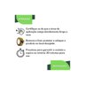 Porta Shampoo com Adesivo sem Furar Parede Inox F.elg - 9