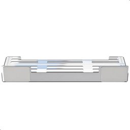 Porta Shampoo com Adesivo sem Furar Parede Inox F.elg - 5