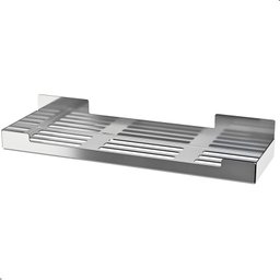 Porta Shampoo com Adesivo sem Furar Parede Inox F.elg - 4