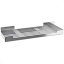 Ver imagem 3 de Porta Shampoo com Adesivo sem Furar Parede Inox F.elg