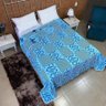Colcha de Retalho Artesanal Casal - 2