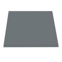 Ver imagem 4 de Mesa Bistrô Ferro Preto 111,50 Cm (alt) Disco Redondo Tampo Mdp Quadrado 60 Cm (larg) X 2,50 Cm (