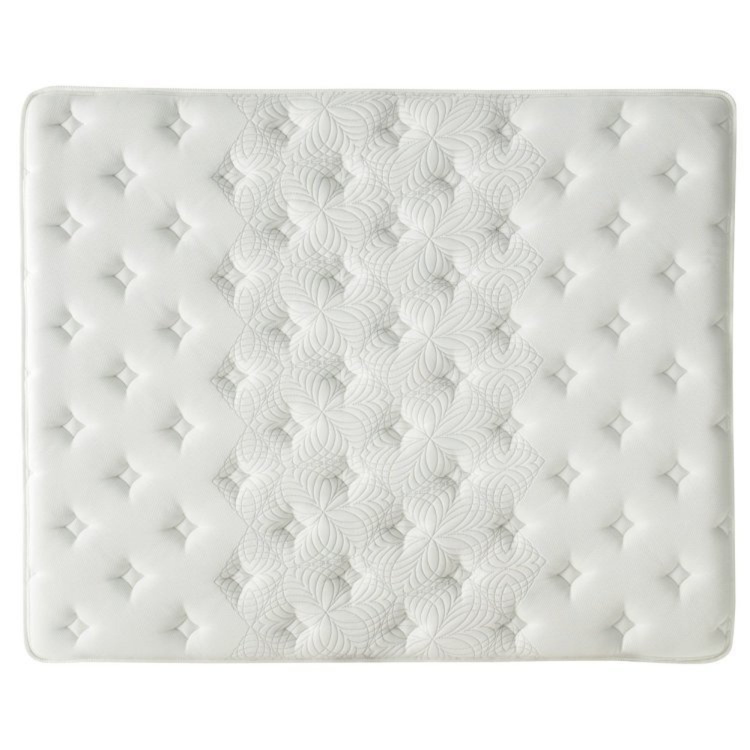 Cama Box Casal Paradise Molas Ensacadas Wide 72x138x188cm Ecoflex - 4