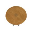 Ver imagem 3 de Banco cinta mesa de apoio ferro madeira de lei artesanato mineiro