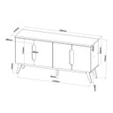 Ver imagem 4 de Buffet 4 Portas Arthur