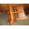 Mesa Redonda com Prato Giratório 140 Cm (apenas a Mesa) - 4
