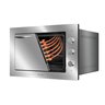 Forno Elétrico de Embutir Mueller Espelhado 50 Litros Mfe50k - 5