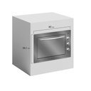 Ver imagem 7 de Forno Elétrico de Embutir Mueller Espelhado 50 Litros Mfe50k