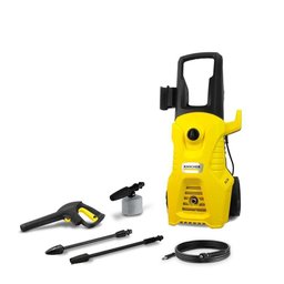 Lavadora de Alta Pressão Kärcher K3.30 1885 Psi 1700w Motor a Indução 110v - 1
